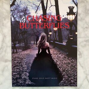 Piano Sheet Music, Sheet Music, Piano  Solo, Original Piano Solo